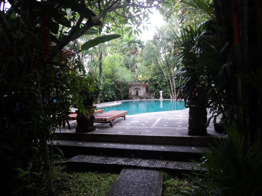 Villa Bhuana Alit Ubud  Exterior photo
