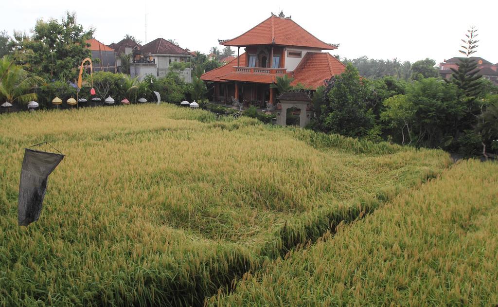 Villa Bhuana Alit Ubud  Exterior photo